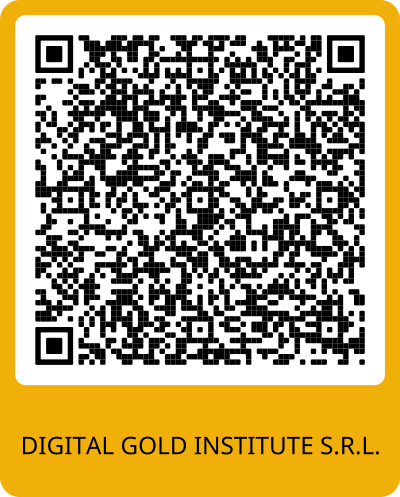 SDI recipient code — Digital Gold Institute S.r.l.